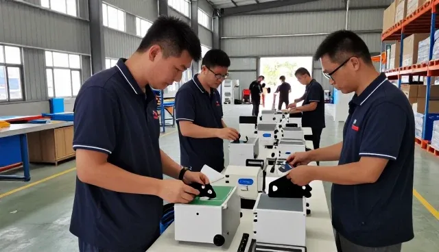 黑龙江中数巨澜科技有限公司技术开发应用于仓储物流案例介绍